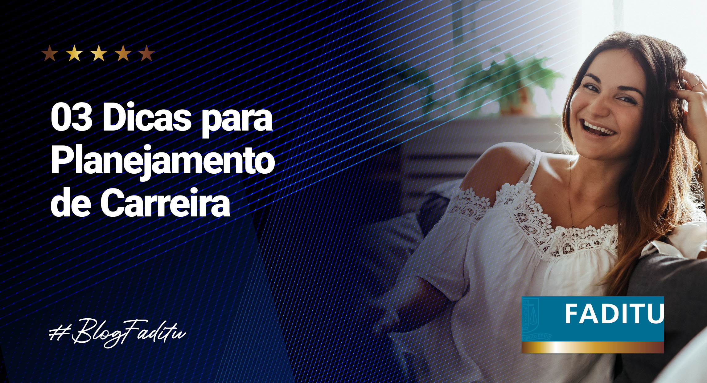 03 Dicas de Planejamento de Carreira